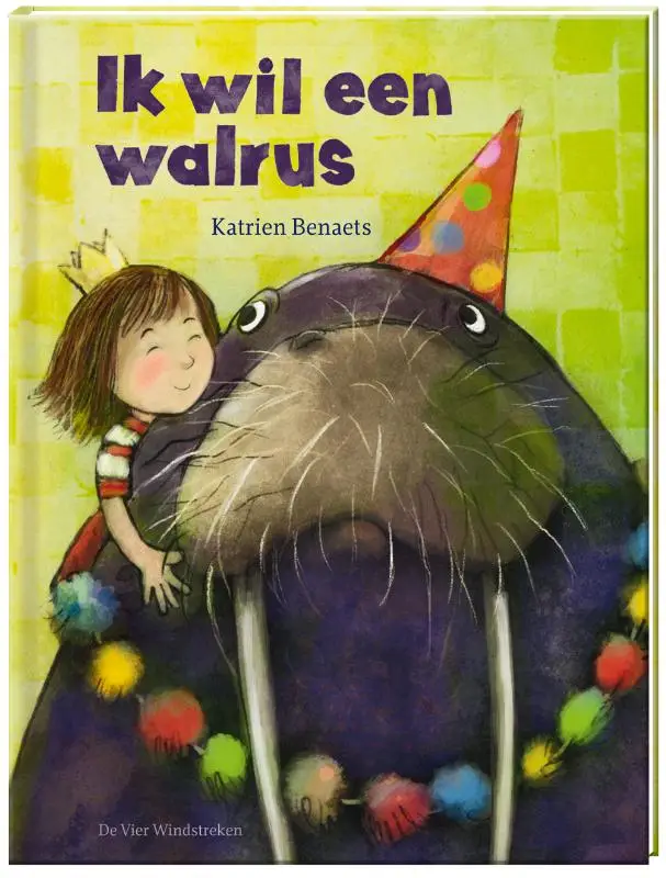 Ik wil een walrus