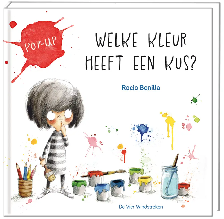 Welke kleur heeft een kus
