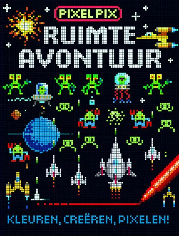 Ruimte avontuur