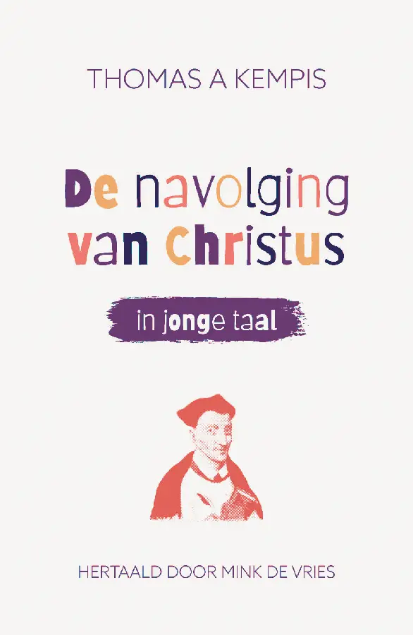 De navolging van Christus in jonge taal