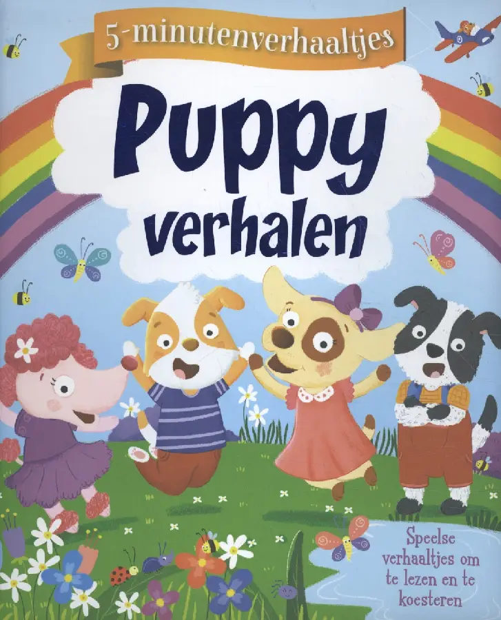 Puppy verhalen