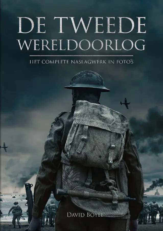 Tweede wereldoorlog - platinum ed.