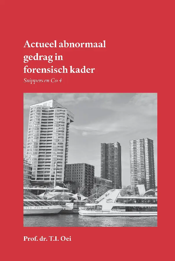 Actueel abnormaal gedrag in forensisch kader