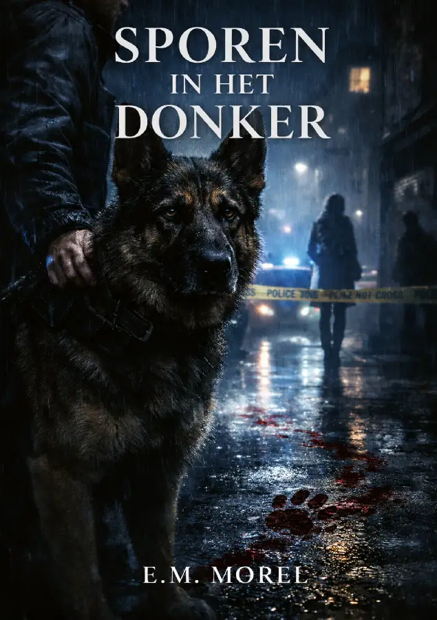 Sporen in het Donker