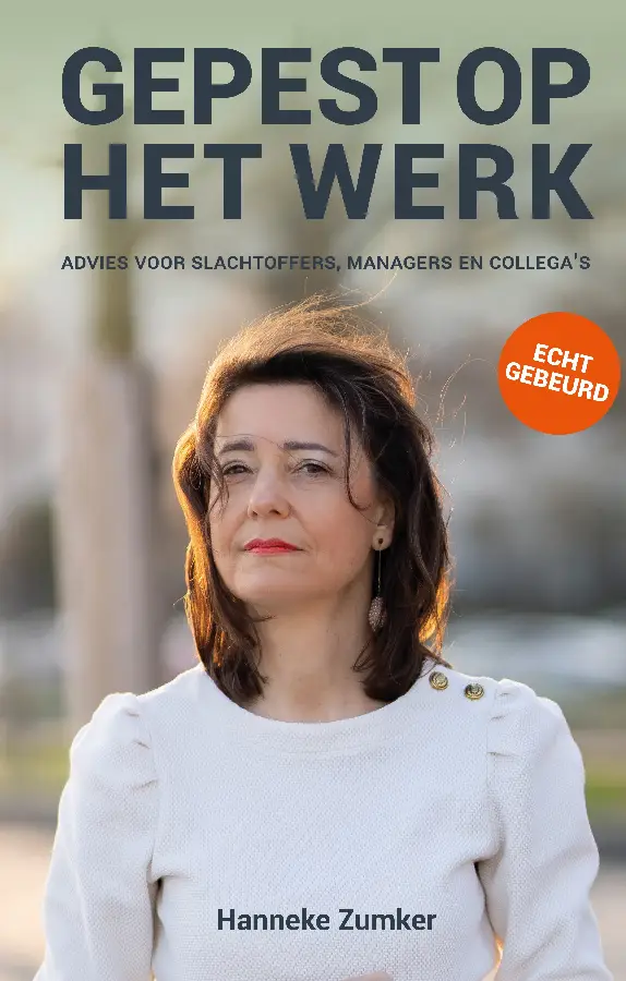 Gepest op het werk