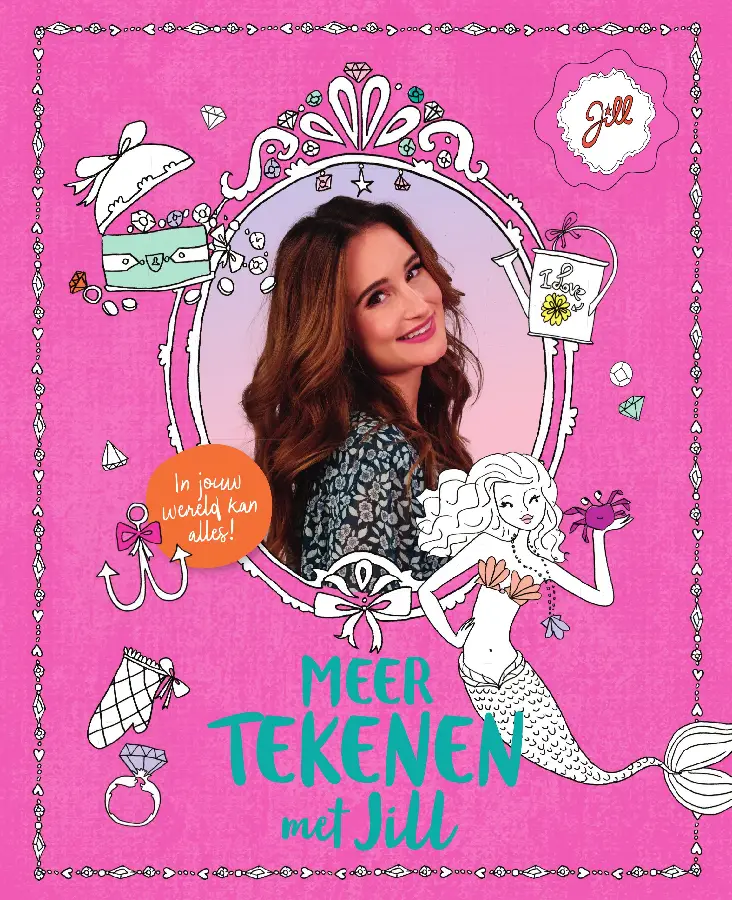 Meer tekenen met Jill