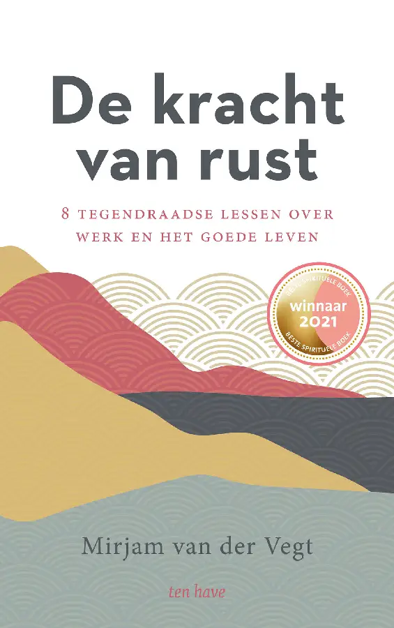 De kracht van rust - eBoek