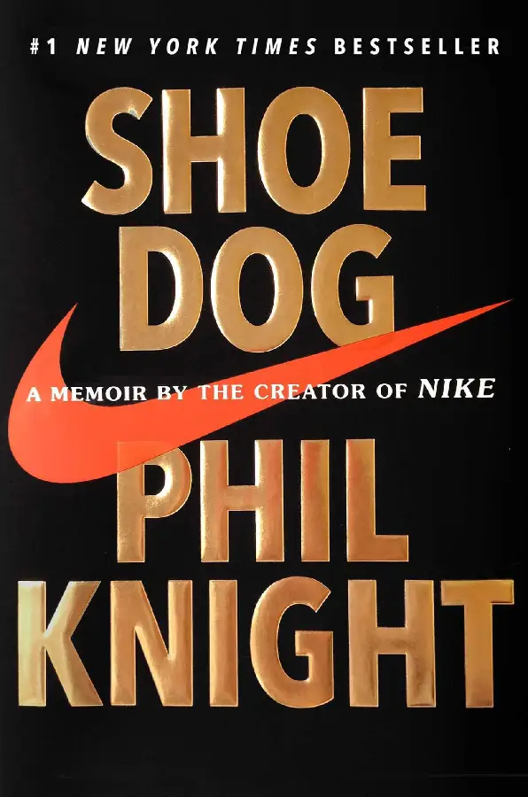 Knight, P: Shoe Dog